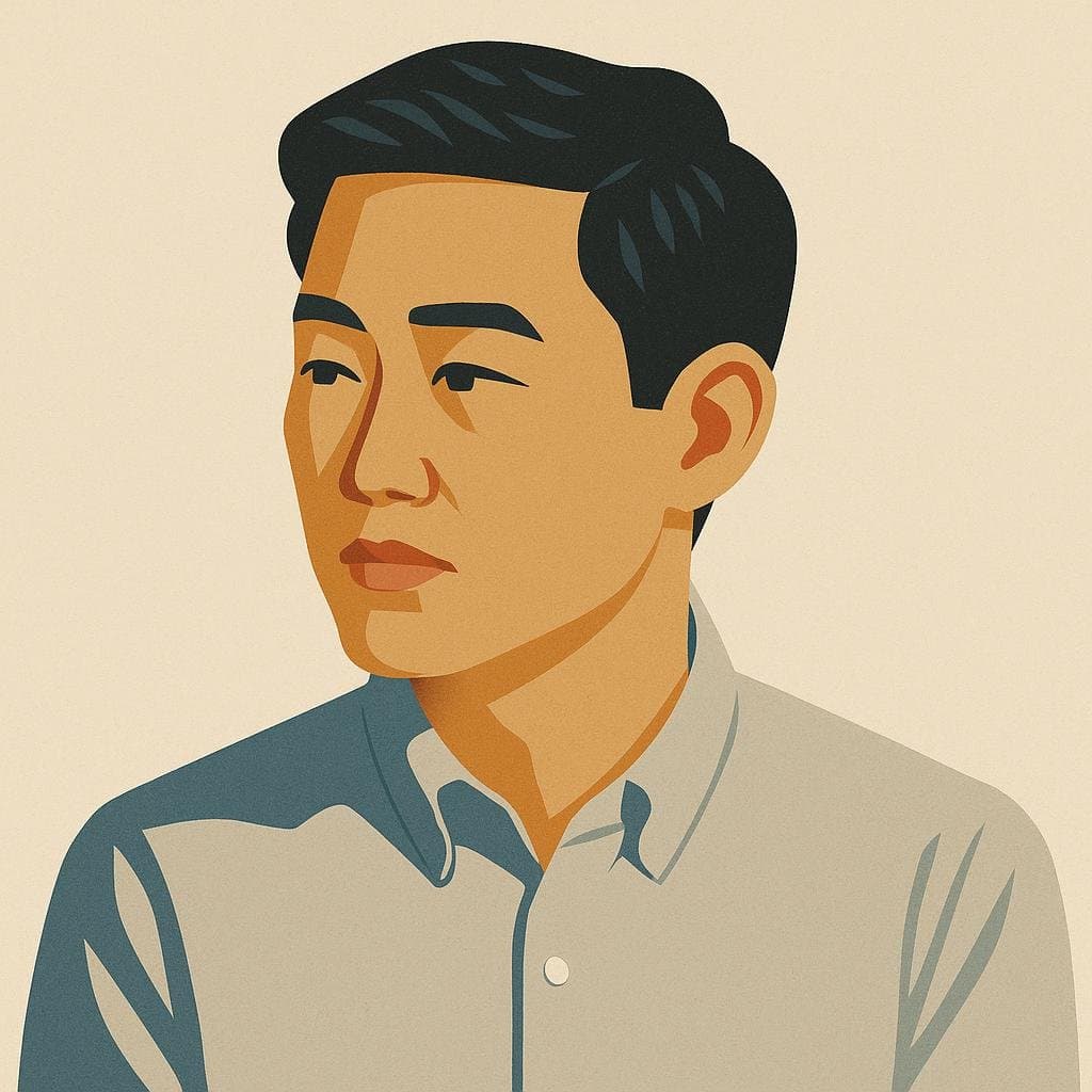 Photo of Daniel Park