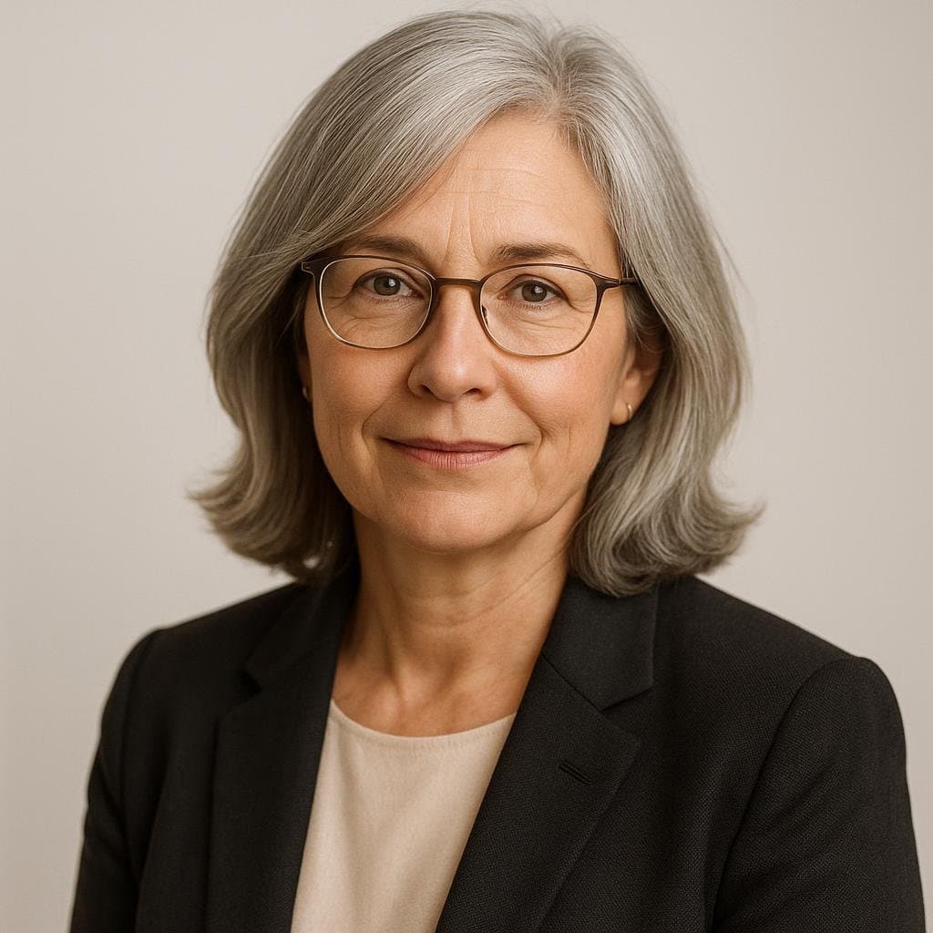Photo of Margaret Whitaker