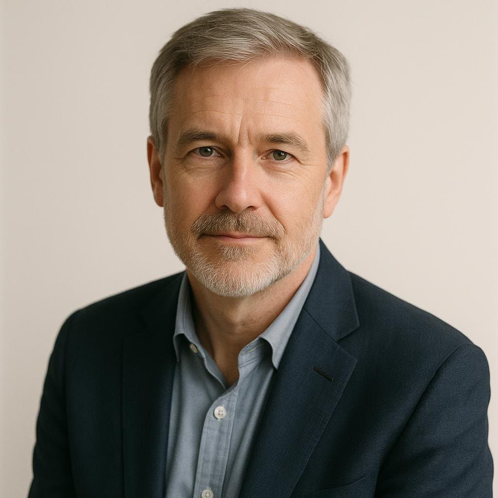 Photo of Robert Caldwell