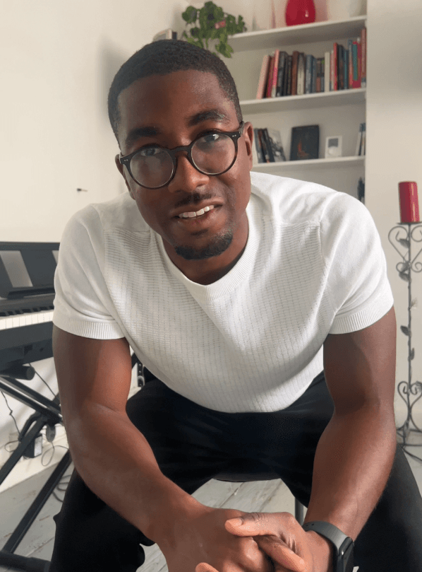 Photo of Reece J.M, Founding Coach at Wellspoken