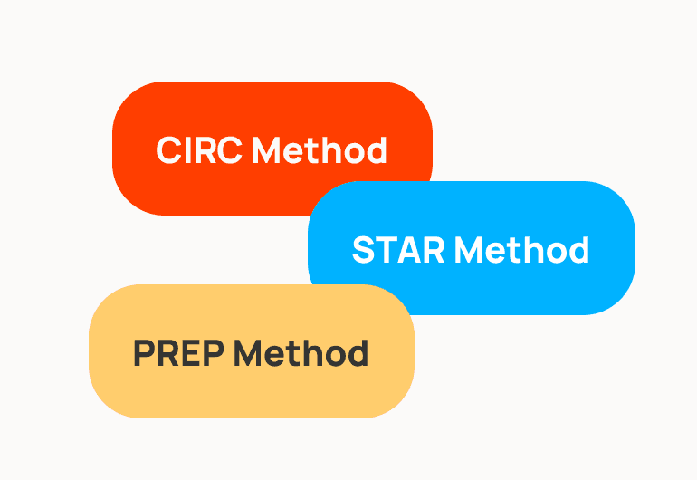 Thought organization frameworks