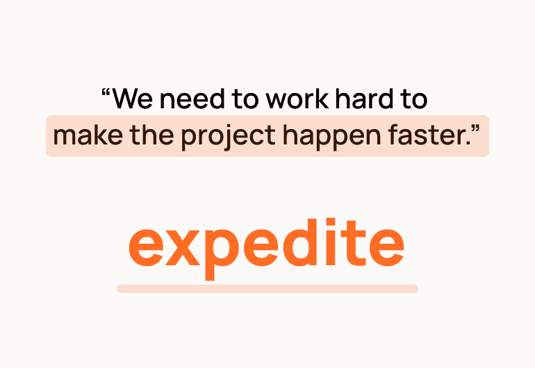 Active vocabulary building