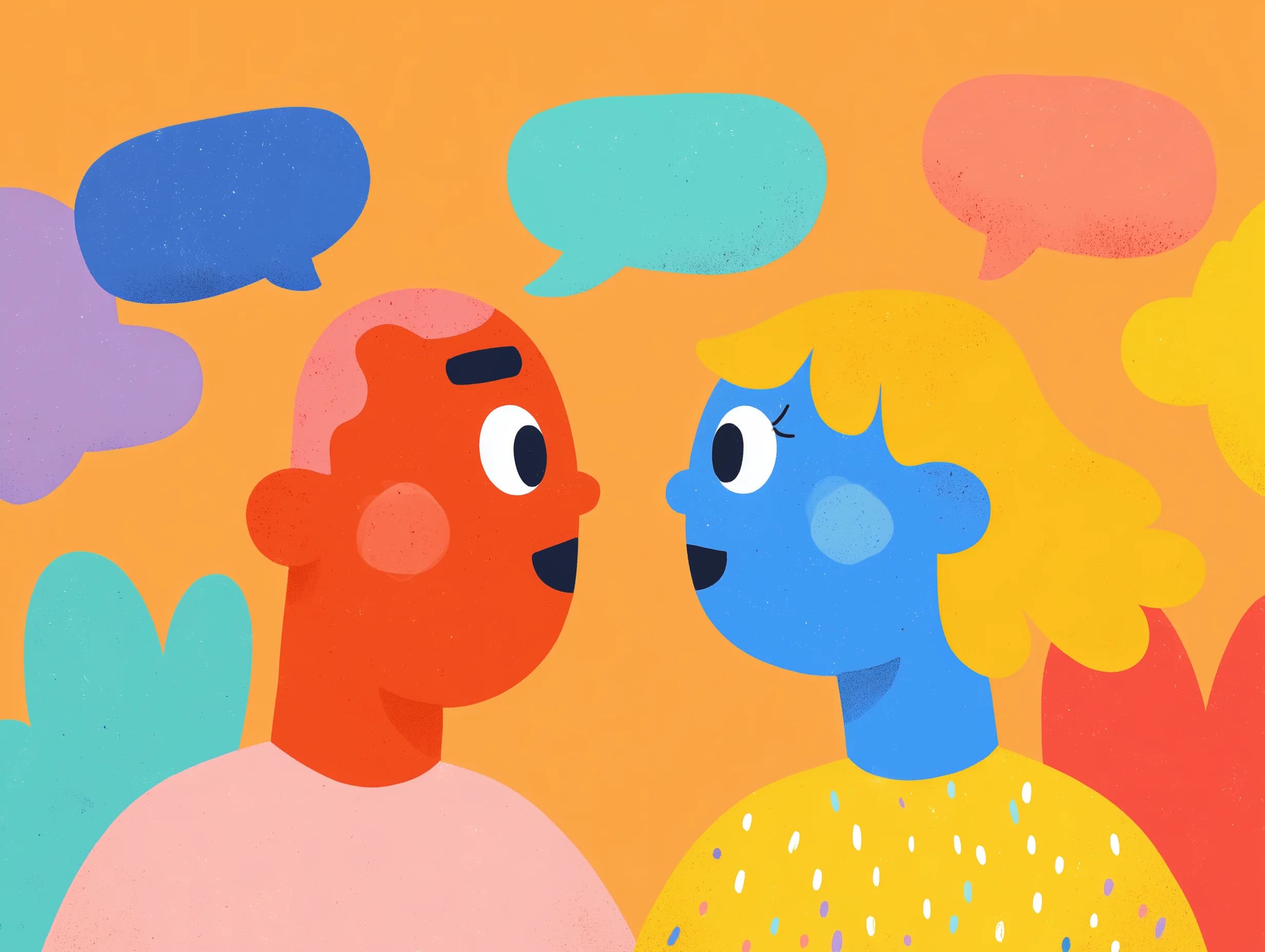 Cover image for The Eye Contact Myth
