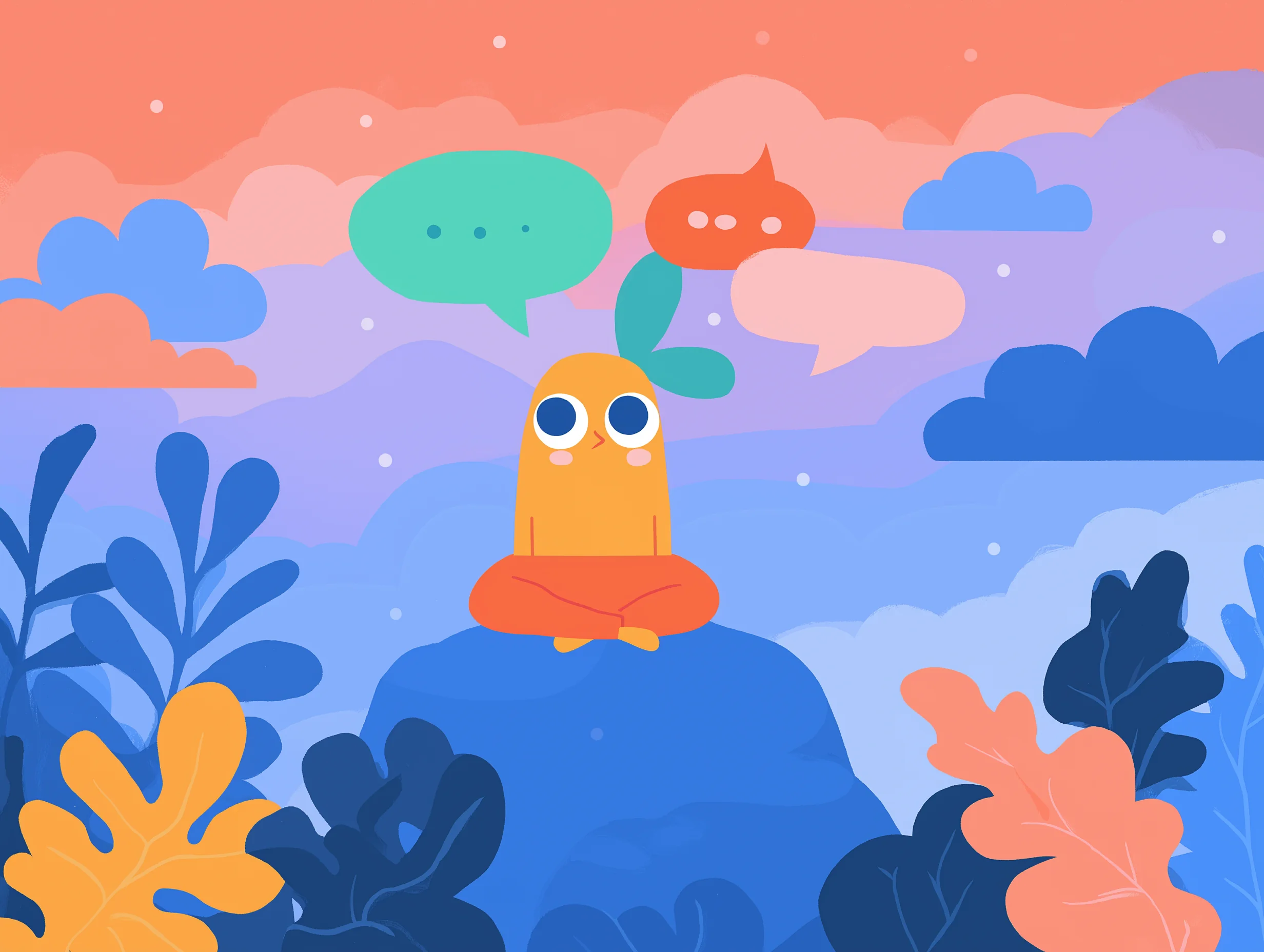 Cover image for The Mind-to-Mouth Connection