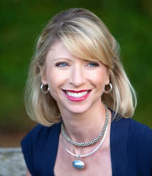 Portrait of Amy Cuddy